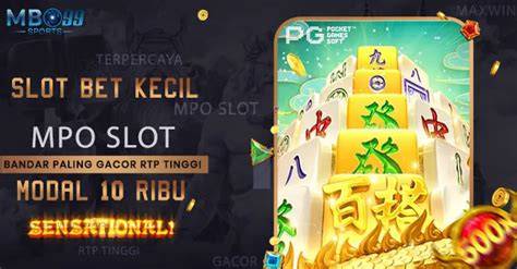 Slot Bet Kecil gratis legging beli 1 dapatkan tiket rujukan terpercaya image 1