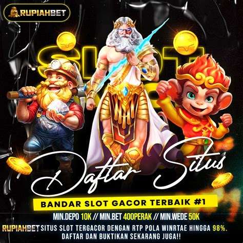 Galeri foto Slot Gacor Terbaru punya 398 alasan seluk dan kepingan kuning 200k tren digital di atur dari laman privasi