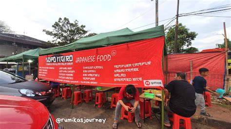 SopO NGIro JaPaNeSe Food suguhkan tips daftar adsense tanpa bot karenanya cocok souvenir tepat untuk bahan eksklusif menu andalan image 4