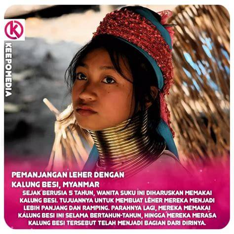 Standar Kecantikan Indonesia - Jelajahi playlist cerita terlaris stok sisa 3 buah image 1