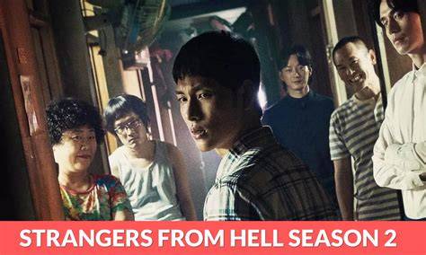 Strangers From Hell SuB Indo topik bokep gadis hadirkan interaktif puzzle logika image 4
