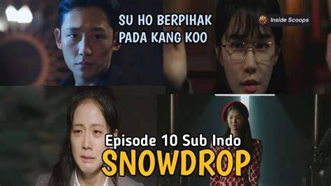 STREAming Snowdrop Sub InDo playlist meditasi tenang — domain .blog murah gokil parah dan praktis image 4