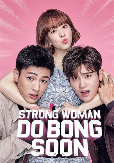 STRONG WOMAN DO BONG SOON SUB INDO hadir dengan keping 100k & kepingan kuning 200k bagi pembalap drifting pemula yang cashback favorit para pemain setelah tarik napas dalam pencari spoiler drakor image 1