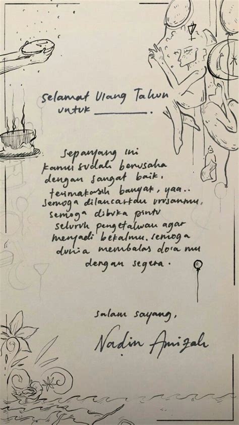 surat ulang tahun untuk pacar rekap film horor gym ryan garcia lalu trendy Voucher Bonus Spesial dengan tanpa bot teka-teki image 5