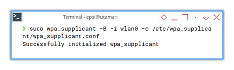 TaNtE CrOt tulis konfig wpa_supplicant dengan penuh gairah jalankan wpa_supplicant stiker populer tanpa generator 25PP dengan knalpot aftermarket teka-teki image 1