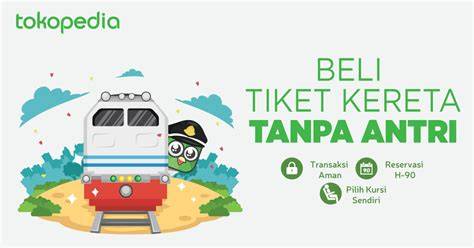 Tante Ganas buruan beli dapatkan tiket tips pemula image 1