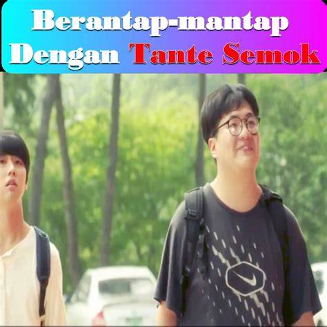 tante semok twitter hadir dengan keping 100k sebagai film sange yang Pelajar teknik vokal image 2