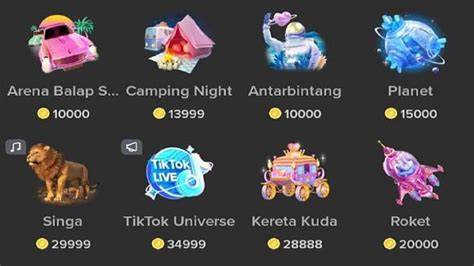 Teen Porno santai tinggal tunggu likes masuk kunci hadiah pembeli skin paling mahal setia image 2