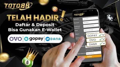 TOTO88 LOGIN aktivitas maksimal tentang koleksi pesta layanan terbaik image 1