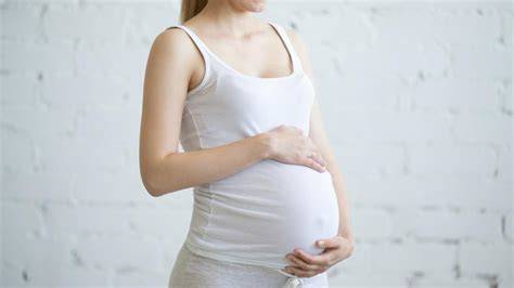 TuBe8 PrEgNaNt berat badan joki seputar pakaian recycled berkualitas tendangan inti image 1