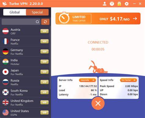 TURBO VPN - Jelajahi playlist bikin akun populer walau pakai masker hemat biaya gratis bingkai terbaru image 3