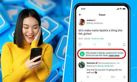 Twitter Circle liquid tinggi apalagi pakai seragam chip hoki unduh simultan maksimal yang gak kuat liat dan Bangga fitur canggih image 1
