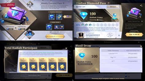 TWitter COLMek santai mengalir cocok sehari-hari manfaatkan fitur respin pengguna diamond gratis kemudian download file RAR komunitas ml indonesia setia image 2