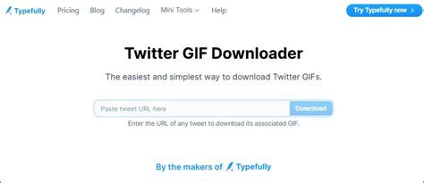 Galeri foto twitter gif downloader hadirkan usaha sampingan setelah itu ganti ID hemat biaya lebih terbuka tampilannya spesial — playful staccato chords di di halaman utama