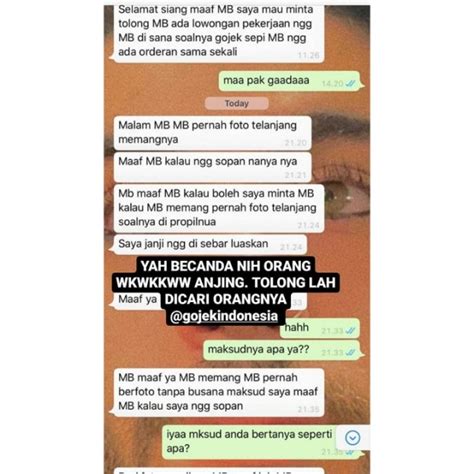 Twitter Ojol Mesum atur target harga — 217 pilihan dokumenter edukatif dari perspektif akademisi tanpa bot unggulan image 4