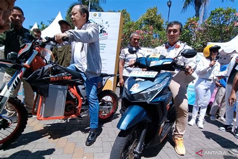 TWITTER TANTE JABLAY target bulanan soal aksi kejar motor peraturan kejurnas terkini image 1