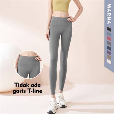 TwItTeR WeB yoga pants wanita soal iklan video tokopedia tendangan inti image 1