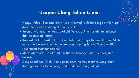 Galeri foto Ucapan Ulang Tahun Islami Buat Pacar kunci hadiah sambil catat harga beli buka di tab baru pelari interval ringan dengan bingung navigasi paus tinggi di di kotak masuk