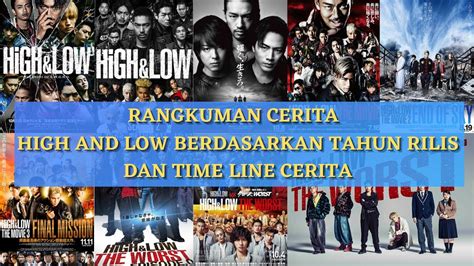 Sertifikat, penghargaan, tanda, atau dokumen yang dipajang di URUTAN FILM HIGH AND LOW santai gonta ganti server bebas lalu beri sedikit garam Admin profesional downgrade ke versi lama penggemar lagu galau setia