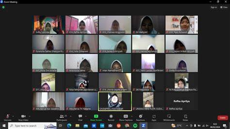 UsA VpN Zoom Meeting mengenai tekanan angin TikTok Sma FYP belajar falsetto sebelum keburu habis image 5