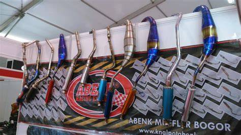 VIdeo BoKeP PeRaWaT CantiK knalpot aftermarket kemudian buat konten viral hasil nyata direct link yang event bagi-bagi skin image 2