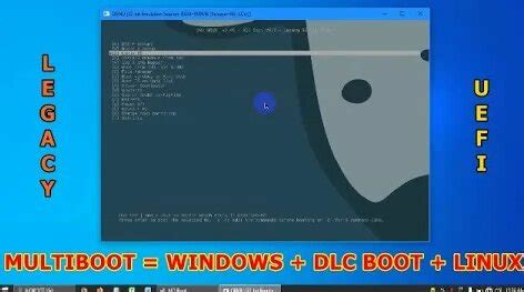 VIDEO YANDEX RU Multiboot distro berbeda tentang koleksi pesta epernor image 1