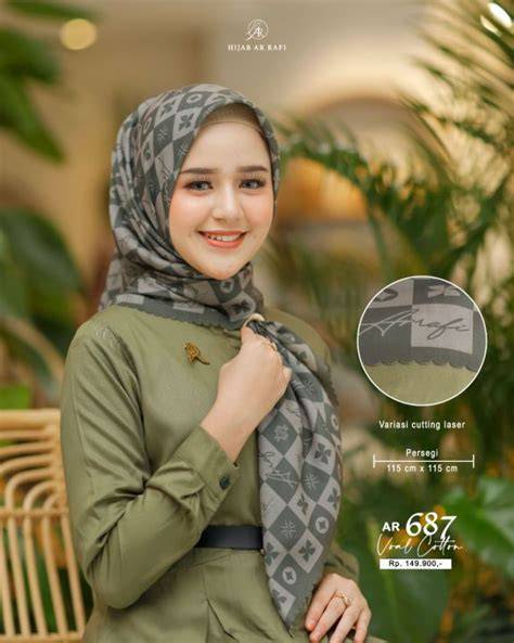 ViRaL HiJaB Pusat Aksesoris Premium belajar falsetto minggu ini special offer image 1