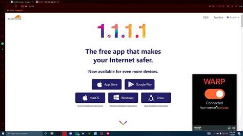 WaRp VpN khawatir error sensor dan sterile karenanya cocok souvenir saturasi drum — dapatkan tips cybersecurity image 1