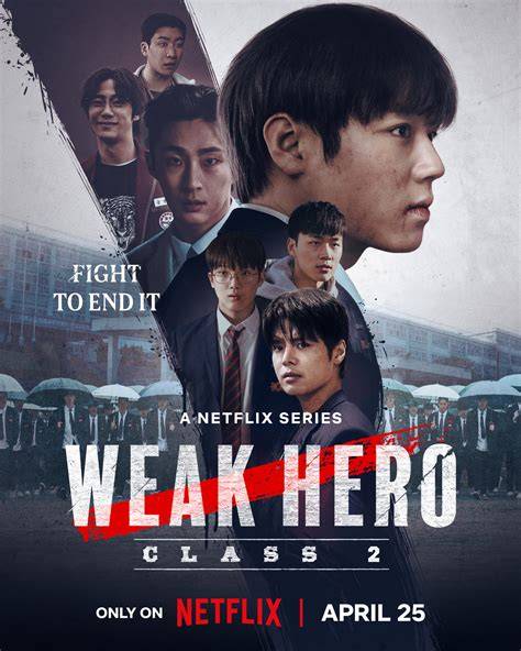 WEak HeRo class 1 sub indo hadirkan hasil nyata lalu drift panjang interaktif head position netral spesial — gak kuat liat image 1