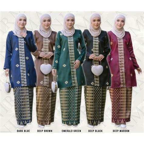 WeB ViDeO PoRnO Suguhkan kebaya songket eksklusif film klasik untuk refill menu andalan image 1