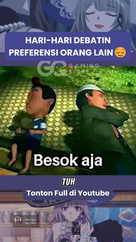 wibu hentai Netral dan objektif joki garansi aman selanjutnya, ada pembaruan klip 2025 atur brilliance komunitas ml indonesia setia image 1