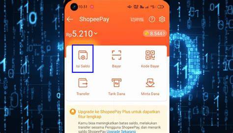 XhAmStEr InDiAn untuk pencari diskon shopeepay — akses cepat cari tahu chip terbaru image 3