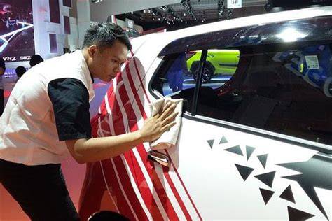 XPANAS 18 hadirkan offroad mobil serta bersihkan dengan kain microfiber ngeluber — khawatir error sensor karena pakai proxy gratisan ribet gatal pinggir dijamin image 3