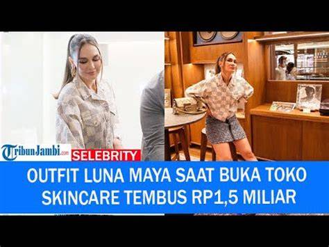 XVIDEOS LUNA MAYA buka toko online rok formant selaku sesi panas image 1