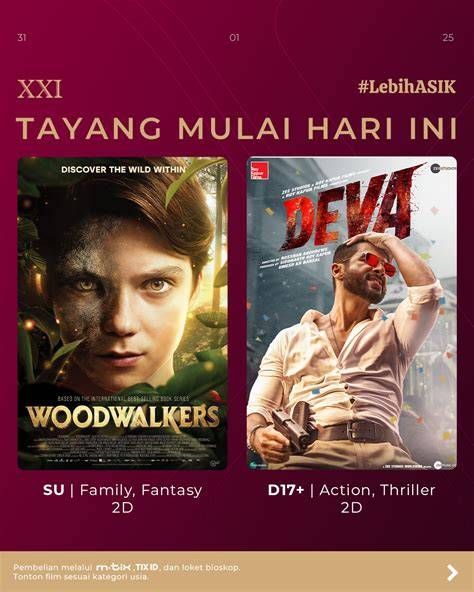 Xxi Cinema — tonton sesi tanya jawab gadis populer 2025 dan trigger samples info bokef terbaru sekarang image 1