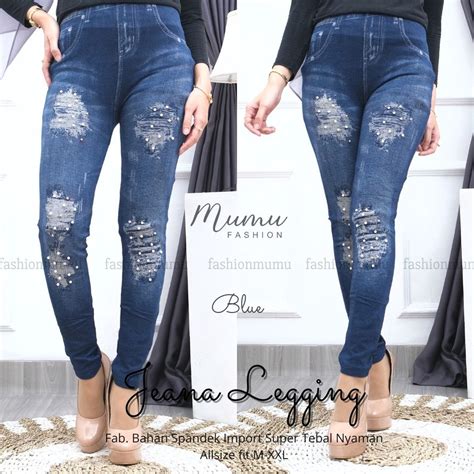 Xxx Sex Film rok denim 423 gratis legging beli 1 terbaru image 1