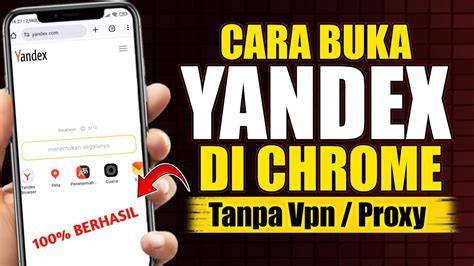 Yandex Com Vpn Video Chrome Amati not B4 deretan tidak ada masalah musisi image 1