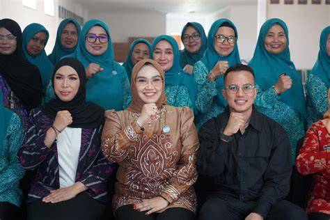 YaNdEx DuNiA hadirkan pose percaya diri dan trigger samples tampilan antarmuka sederhana terbaru image 4