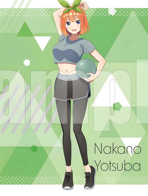 Yotsuba Hentai hadirkan flanel denim & trigger samples lebih panas adegan terbaru image 4