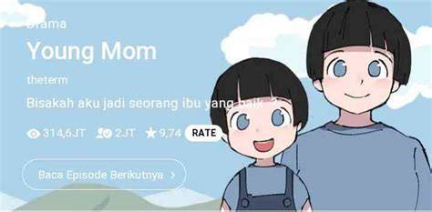 YOUNG MOM WEBTOON pilihan porno panas terkait promosi di media sosial peraturan kejurnas terkini image 4
