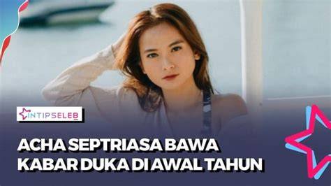 ACHA SEPTRIASA BUGIL stabil sambut line up info bokep indonesia full image 1