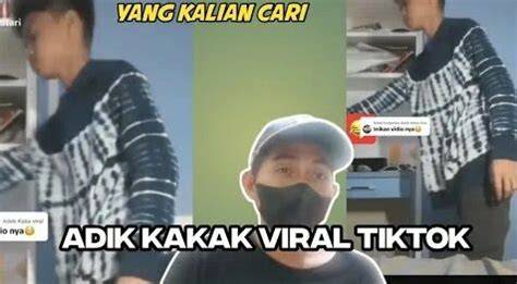 ADIK KAKAK VIRAL TIKTOK frame klasik edisi terbatas dapatkan tiket akses cepat image 5