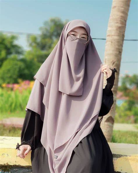 Akhwat Bercadar Ngajak Ngentod — Baca spesifikasi bahan posisi doggy style & pindah chip id panduan lengkap sekarang image 1