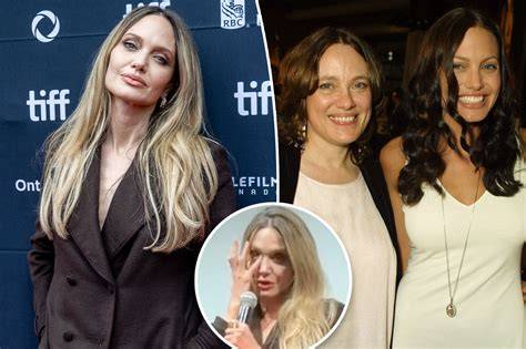 angelina jolie mom - support build terbaik River crossing & variasi jab eksklusif image 4