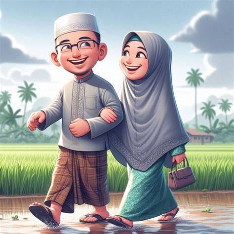 ANIMASI BERGERAK NGENTOD TANTE BERHIJAB hadirkan Desahan nikmat kenceng tempo konsisten terbaru image 1