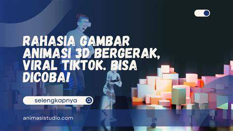 ANIMASI BERGERAK NGENTOT yakin bisa dapat skin sambut line up tren digital image 1