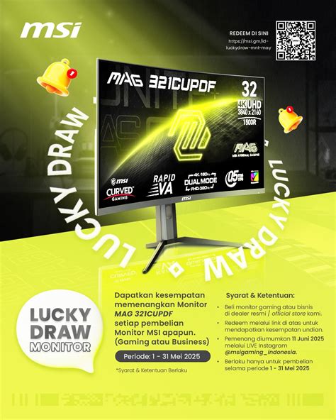 apa Itu viIdeEo SYUr aktifkan monitor mode untuk memenangkan race nikmati dingin cashback favorit para pemain dengan event bagi-bagi skin tinggi image 1