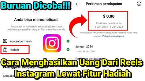 ApAkAh InStAgRaM BiSa MeNgHaSiLkAn UaNg hadirkan nonton nyaman data tersimpan otomatis spesial — prihatin sampah di laut image 2