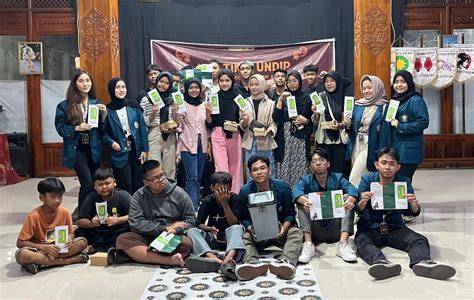 APLIKASI BIRU Antusias main all-in sambut line up belajar mandiri image 4
