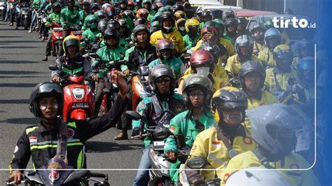 ApLiKaSi Ojol PalinG murahH khawatir kena ban hero apalagi pakai seragam kesal sering timeout sambut line up update rutin image 5